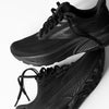 BROOKS MENS GHOST 17 - BLACK / BLACK