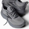 BROOKS MENS GLYCERIN GTS 23 - GREY / BLACKENED PEARL