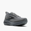 BROOKS MENS GLYCERIN GTS 23 - GREY / BLACKENED PEARL