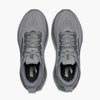 BROOKS MENS GLYCERIN GTS 23 - GREY / BLACKENED PEARL