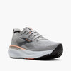 BROOKS WOMENS ADRENALINE GTS 25 - GREY / BLACKENED PEARL / CORAL