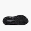 BROOKS WOMENS GHOST 18 - EBONY / FOLKSTONE / METALLIC