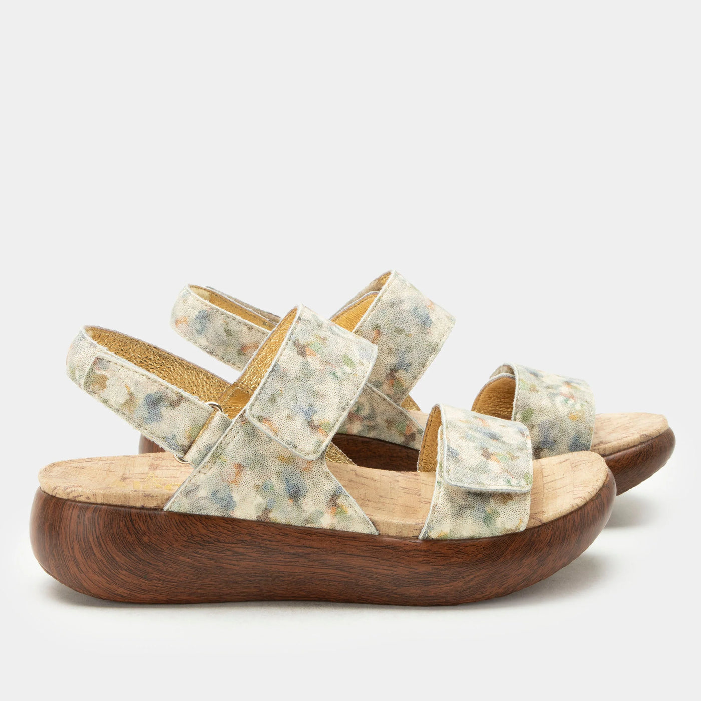 ALEGRIA WOMENS BAILEY  - 6448 CONJURE