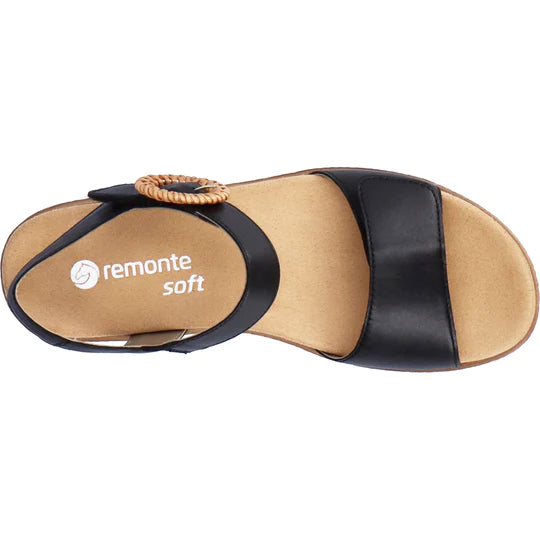 REMONTE D0Q52-00 -  BLK
