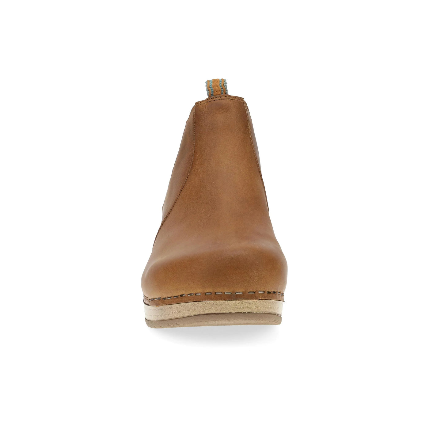 DANSKO WOMENS BECKA - TAN PULL UP