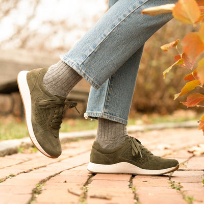 DANSKO WOMENS CATIE - OLIVE