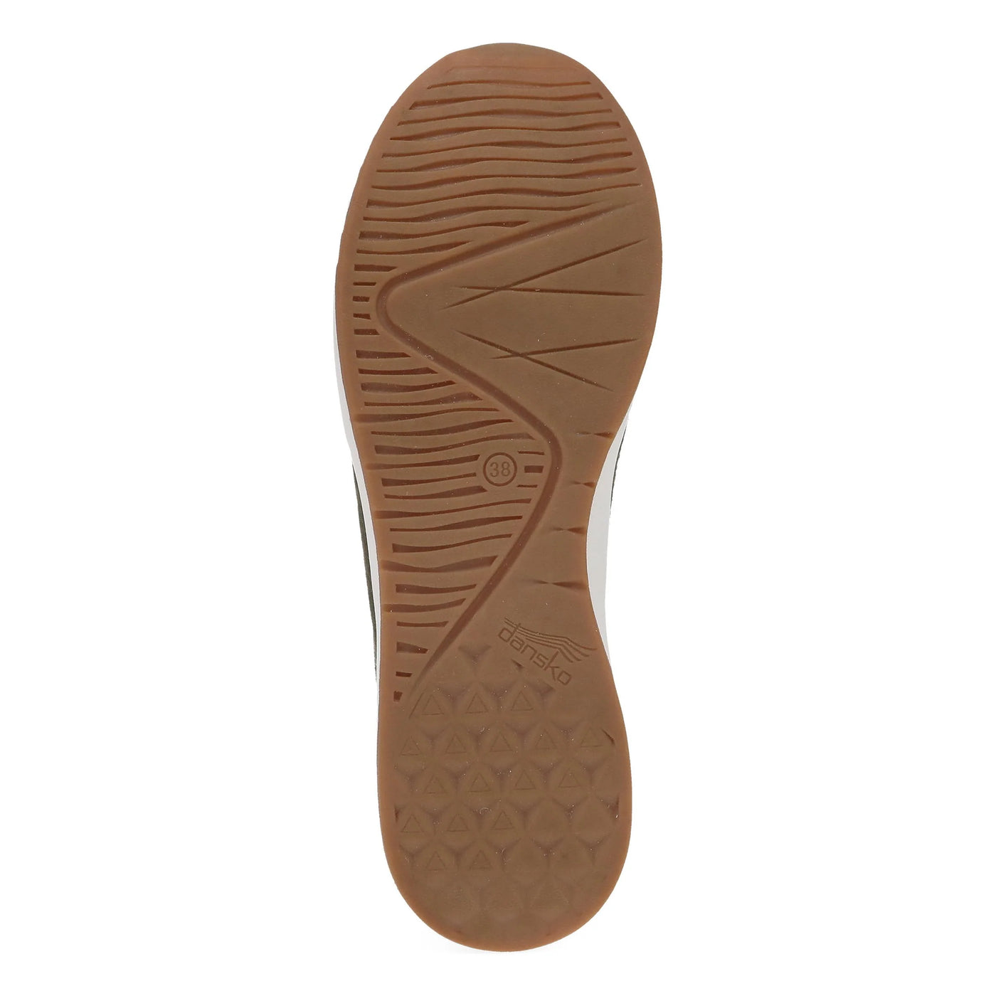 DANSKO WOMENS CATIE - OLIVE