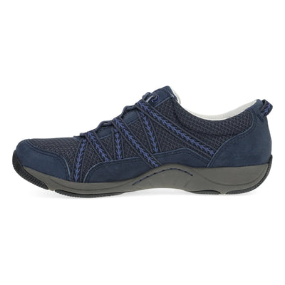 DANSKO WOMENS HARLYN - NAVY SUEDE