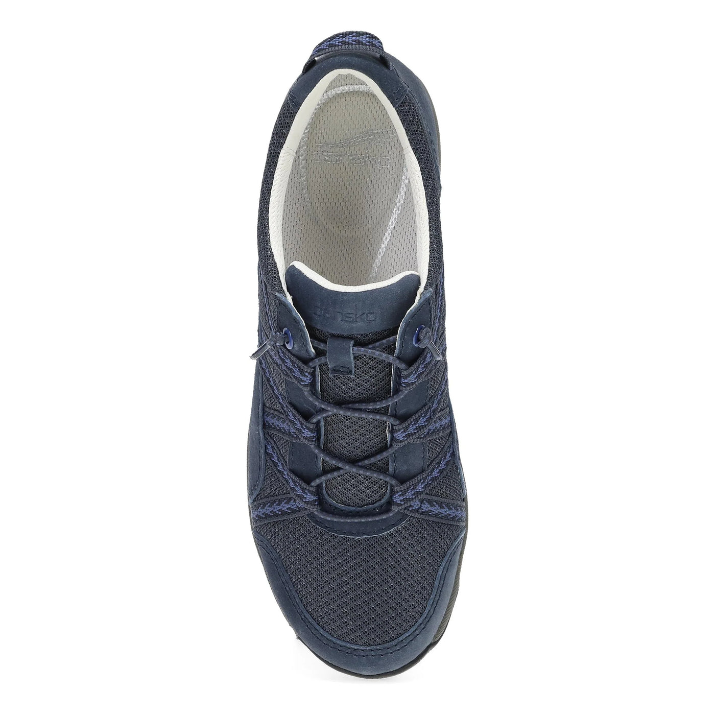DANSKO WOMENS HARLYN - NAVY SUEDE