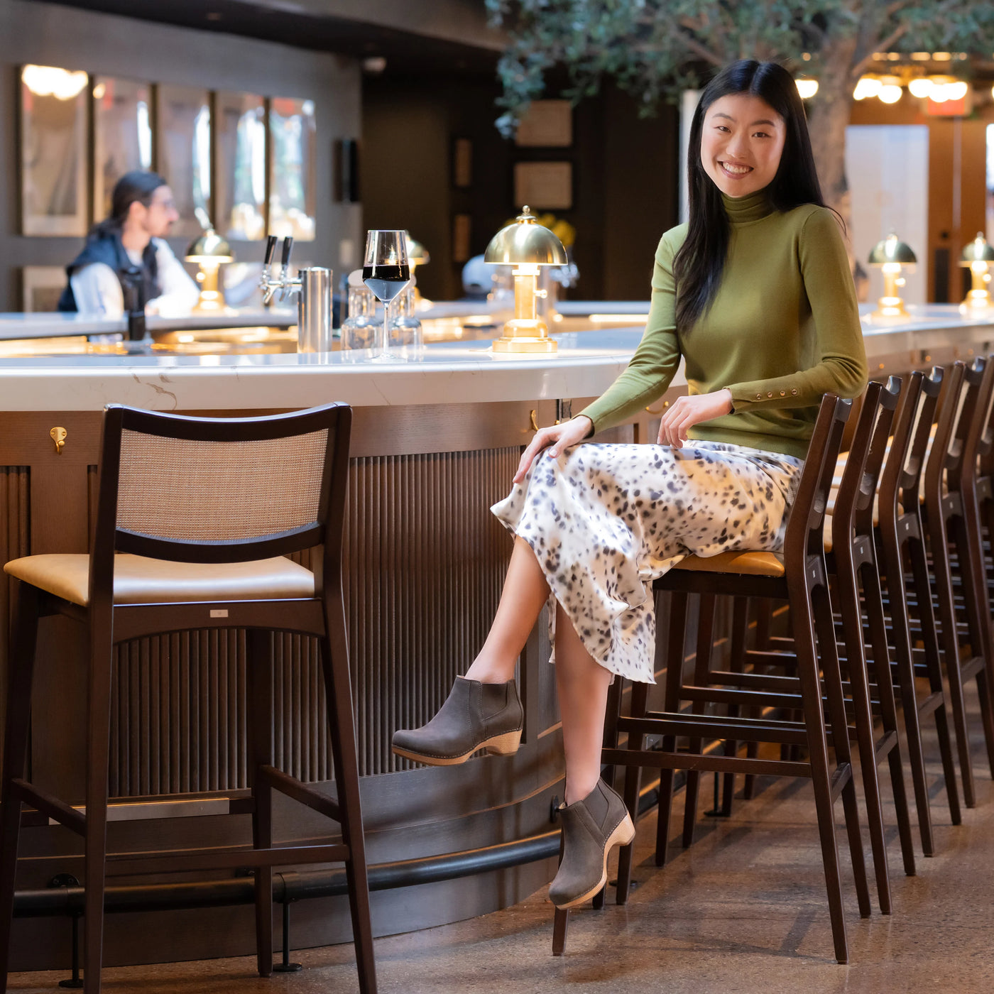 DANSKO WOMENS LANE - MUSHROOM