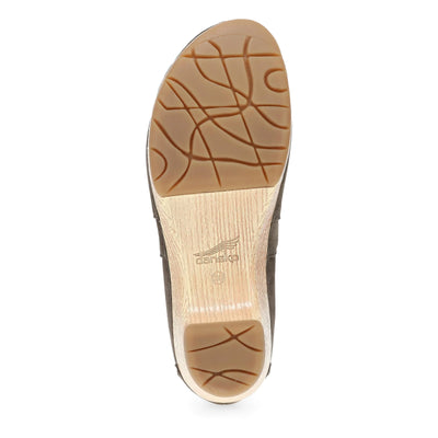 DANSKO WOMENS LANE - MUSHROOM