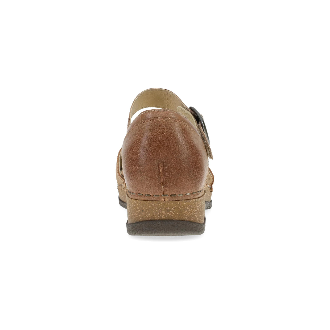 DANSKO WOMENS MAE - TAN BURNISHED