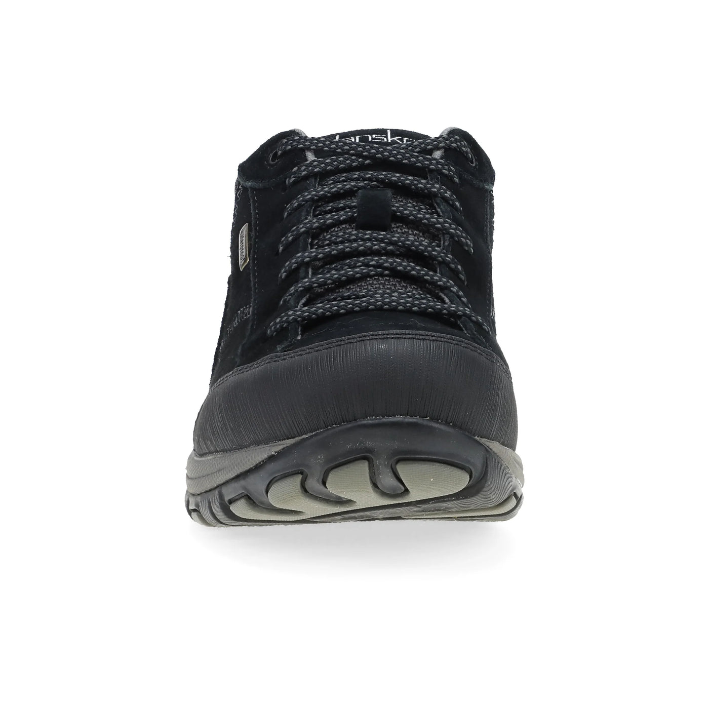 DANSKO WOMENS PAISLEY WATERPROOF - BLACK