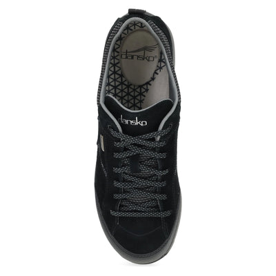 DANSKO WOMENS PAISLEY WATERPROOF - BLACK