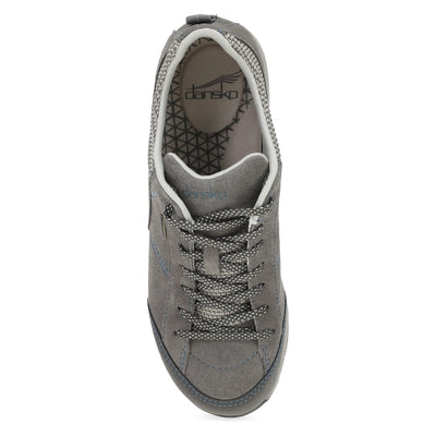 DANSKO WOMENS PAISLEY WATERPROOF - GREY