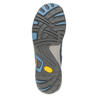 DANSKO WOMENS PAISLEY WATERPROOF - NAVY