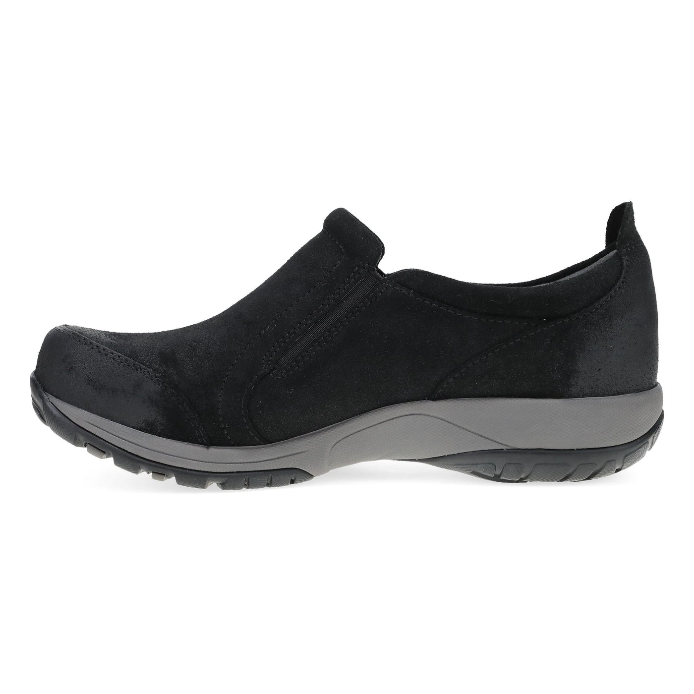 DANSKO WOMENS PIPPY - BLACK BURNISHED