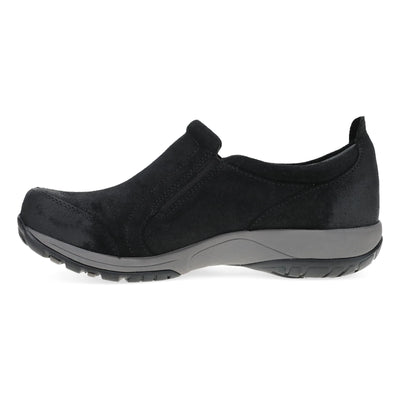 DANSKO WOMENS PIPPY - BLACK BURNISHED