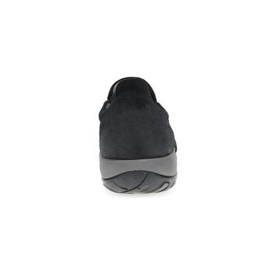 DANSKO WOMENS PIPPY - BLACK BURNISHED