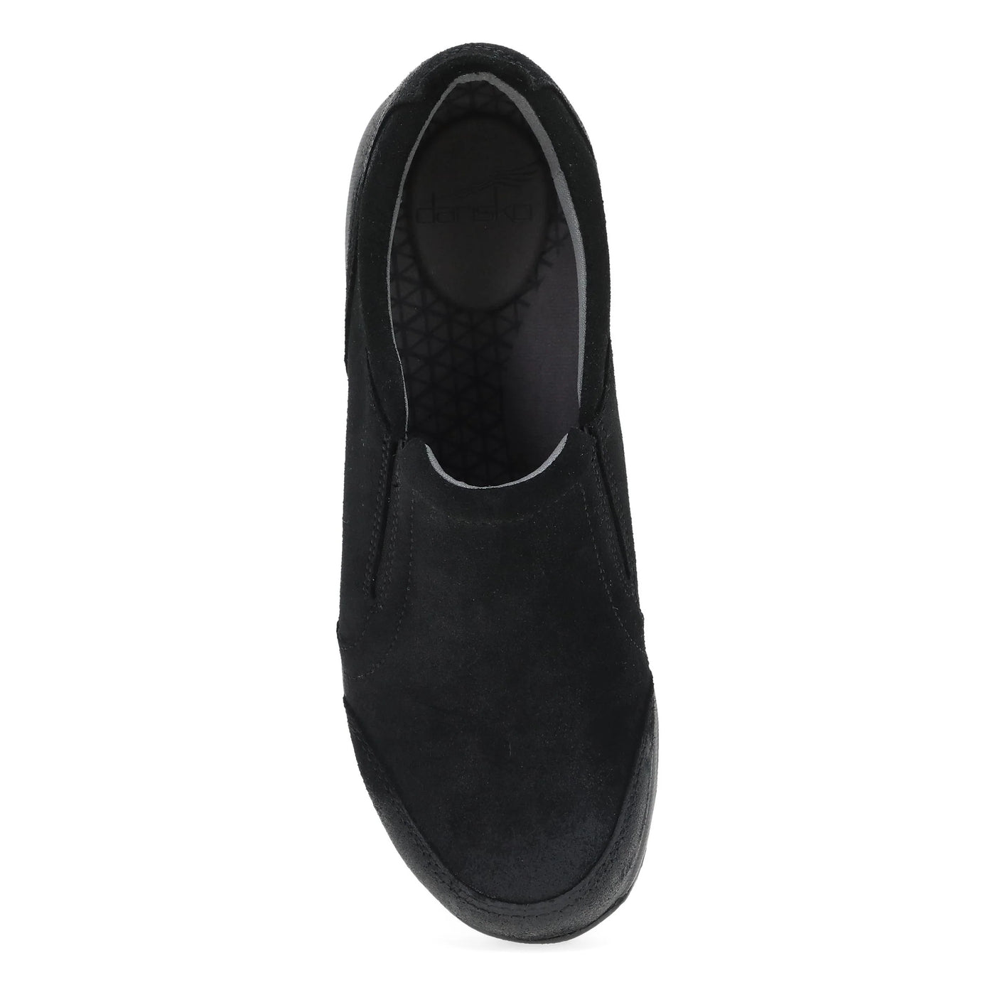DANSKO WOMENS PIPPY - BLACK BURNISHED