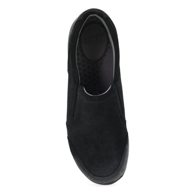 DANSKO WOMENS PIPPY - BLACK BURNISHED