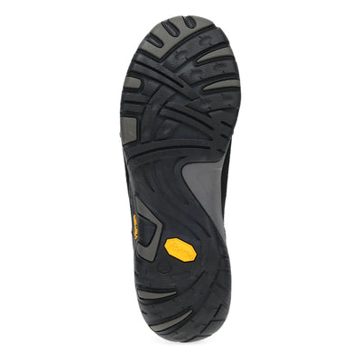 DANSKO WOMENS PIPPY - BLACK BURNISHED