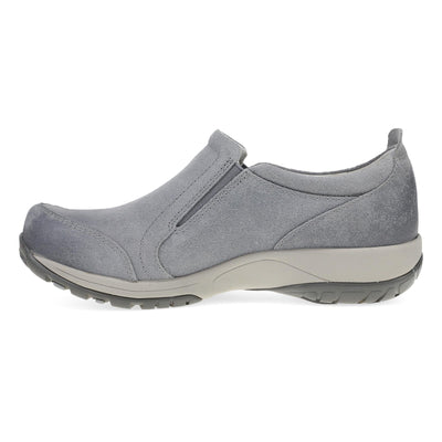 DANSKO WOMENS PIPPY - GREY BURNISHED