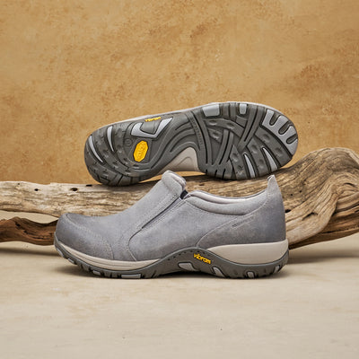DANSKO WOMENS PIPPY - GREY BURNISHED