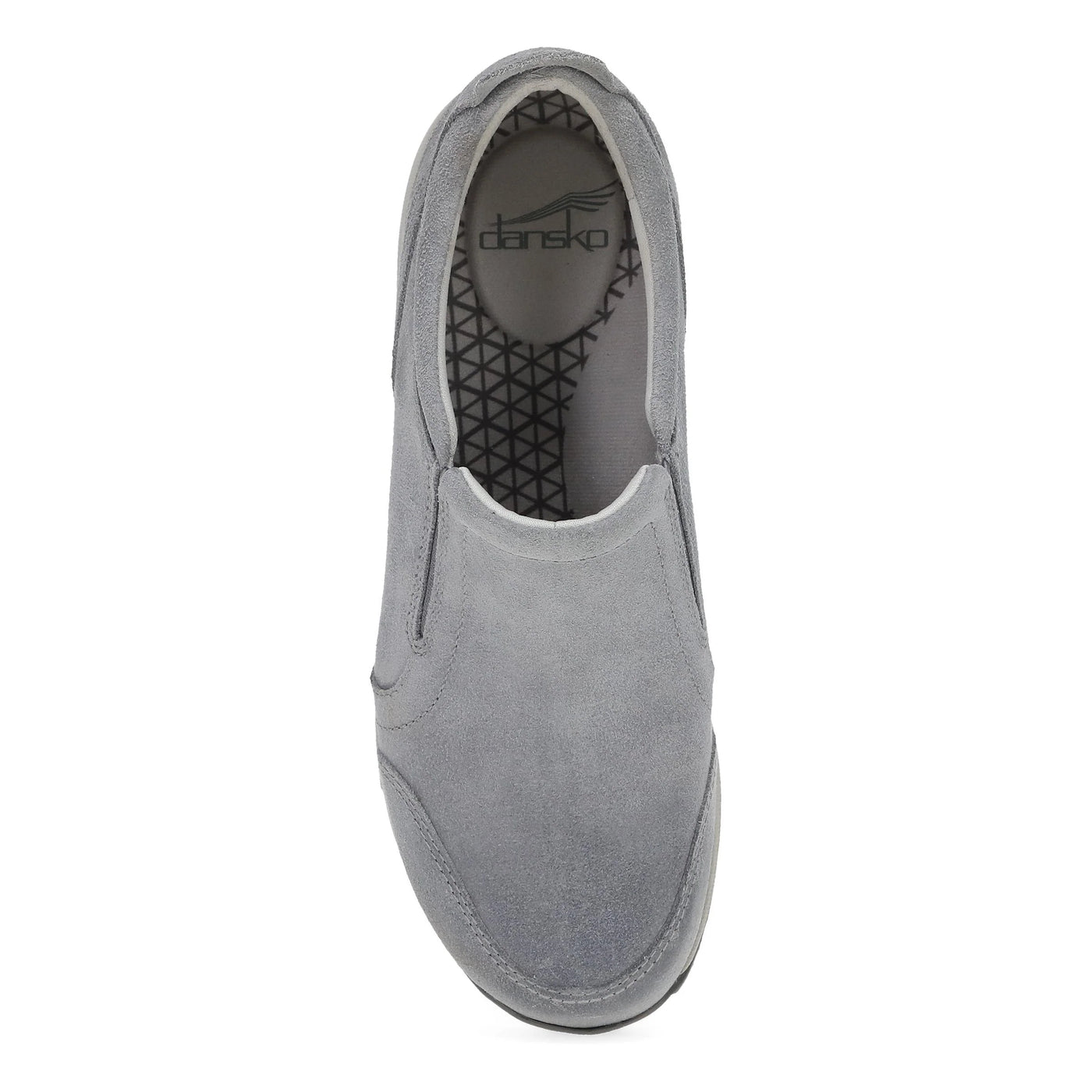 DANSKO WOMENS PIPPY - GREY BURNISHED