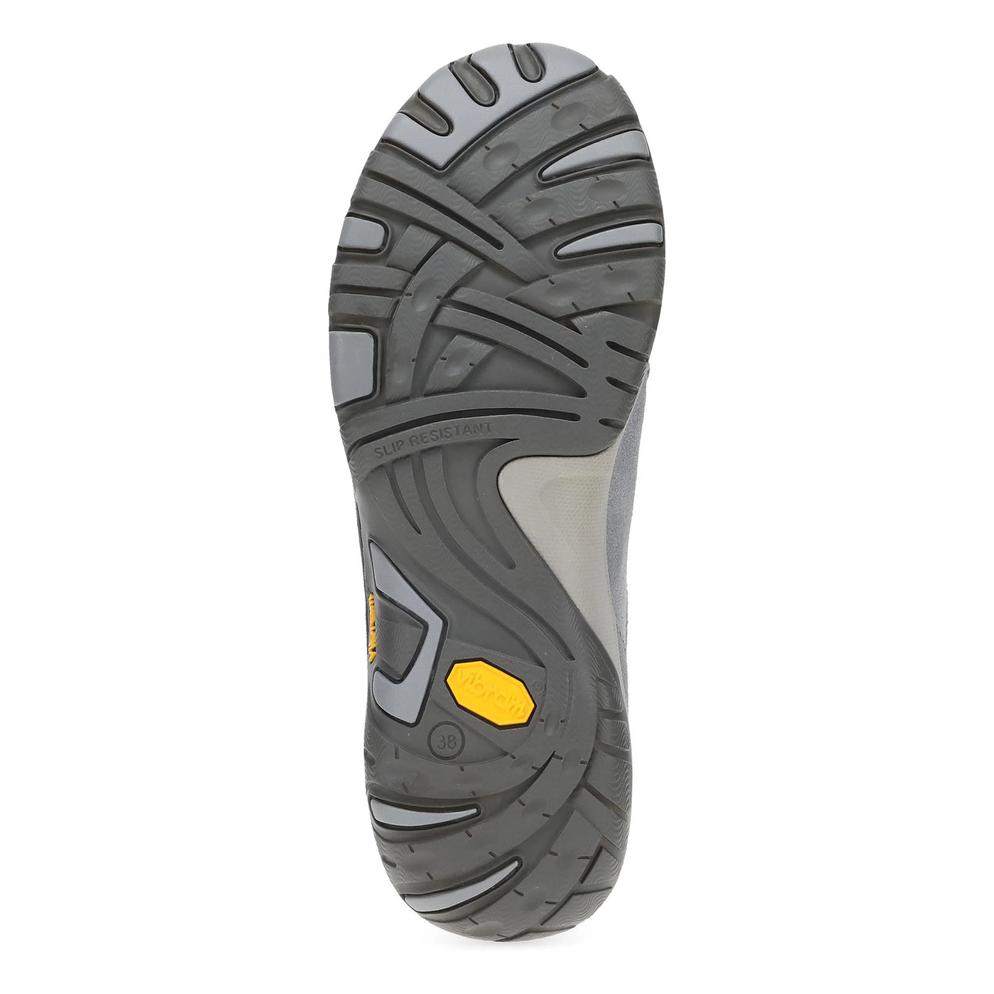 DANSKO WOMENS PIPPY - GREY BURNISHED