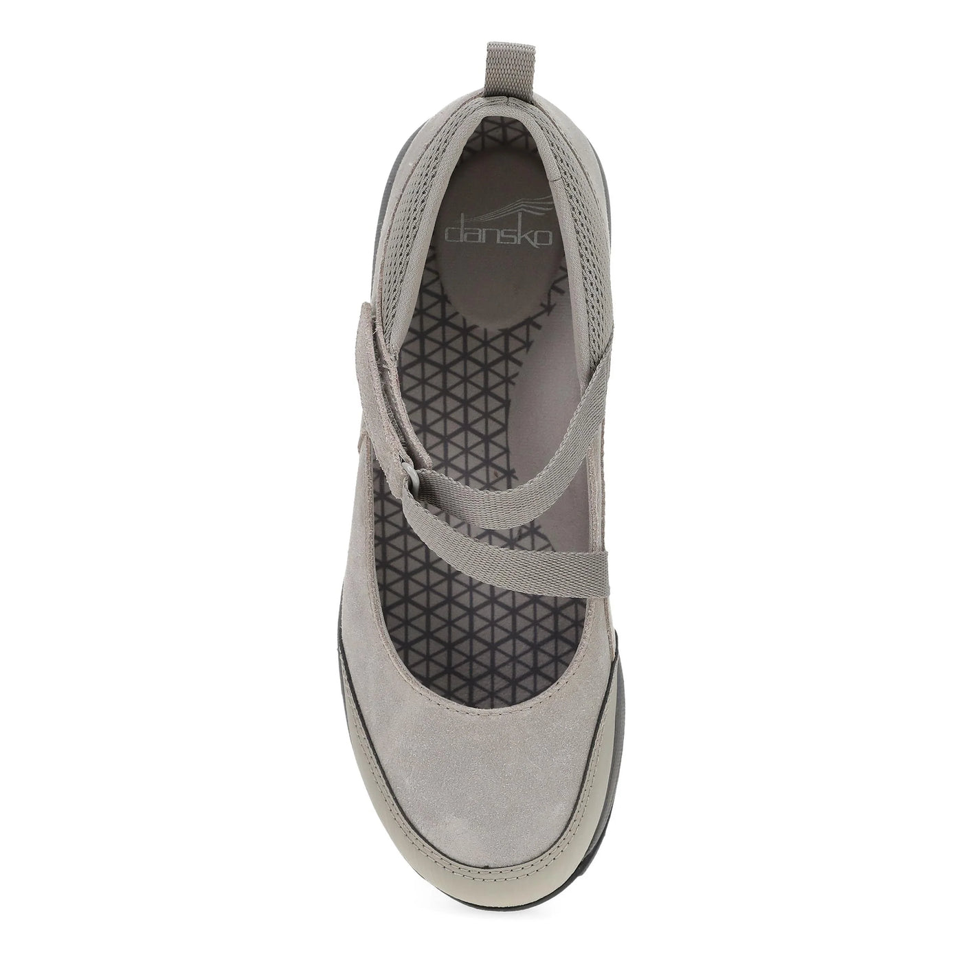 DANSKO WOMENS PRIMROSE - TAUPE BURNISHED SD