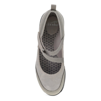 DANSKO WOMENS PRIMROSE - TAUPE BURNISHED SD