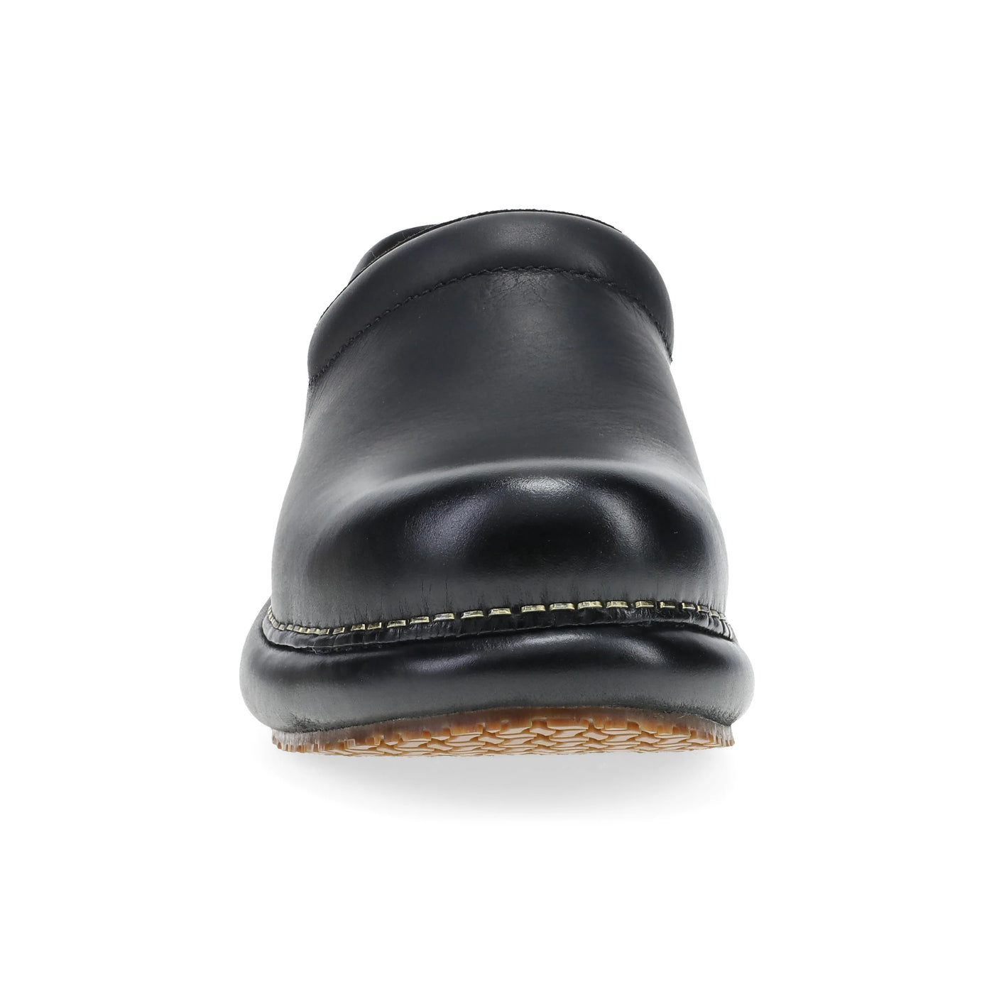 DANSKO WOMENS PRO CLOUD - BLACK LEATHER