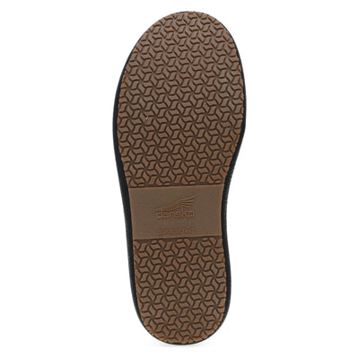 DANSKO WOMENS PRO CLOUD - BLACK LEATHER