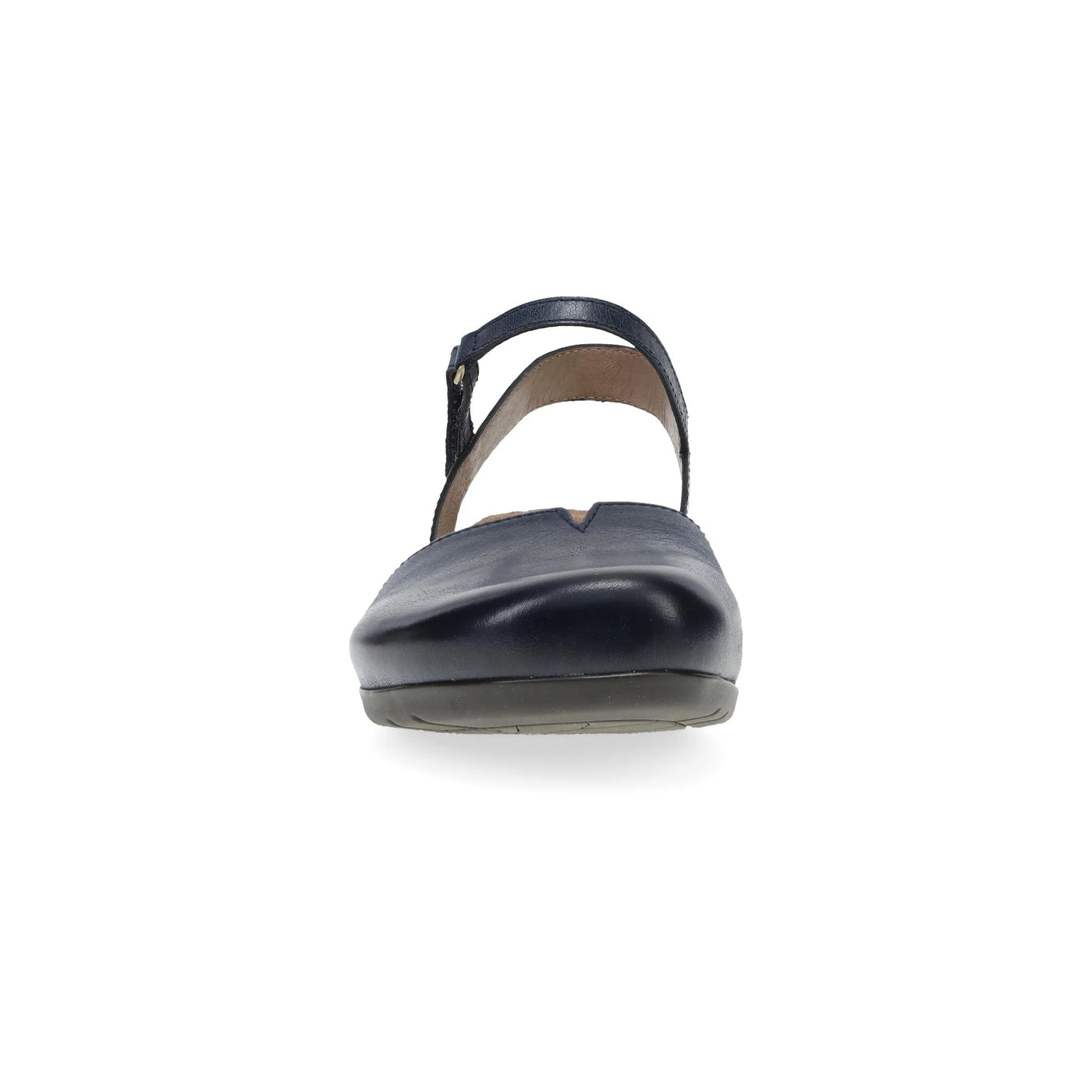 DANSKO WOMENS ROWAN - NAVY BURNISHED
