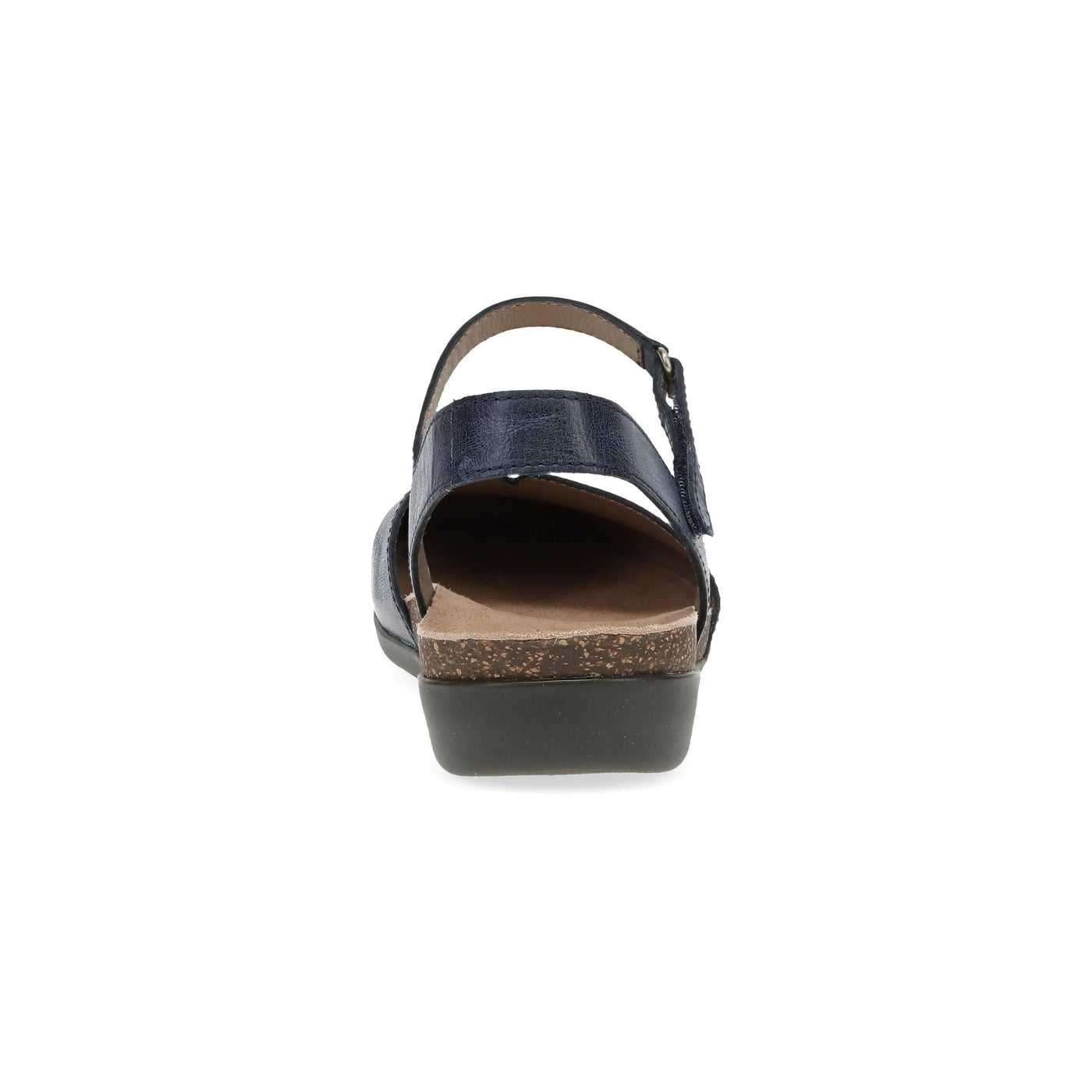 DANSKO WOMENS ROWAN - NAVY BURNISHED