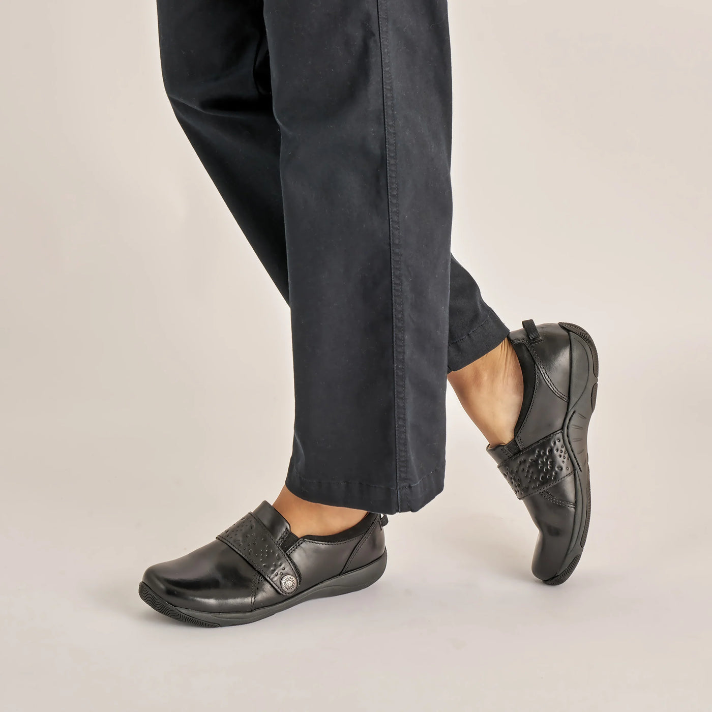 DANSKO WOMENS SALLIE - BLACK