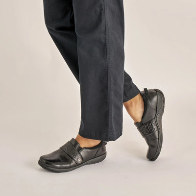 DANSKO WOMENS SALLIE - BLACK