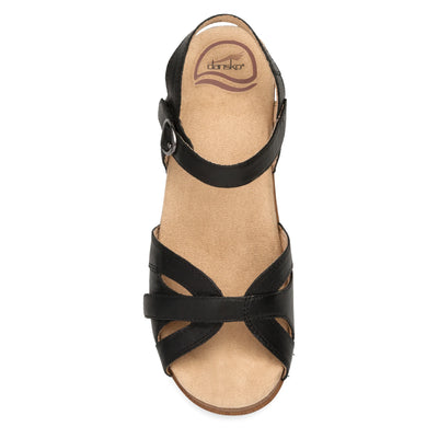 DANSKO WOMENS  SEASON - BLACK