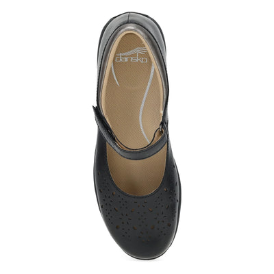 DANSKO WOMENS STACY - BLACK