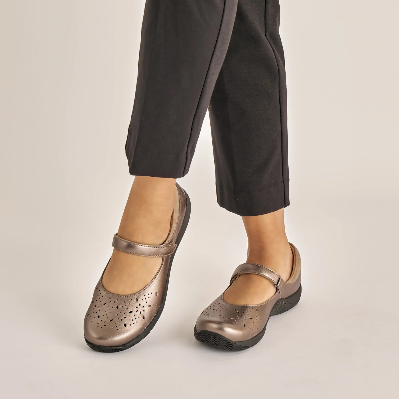 DANSKO WOMENS STACY - PEWTER