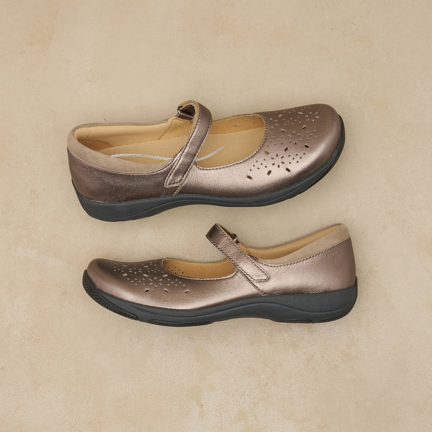 DANSKO WOMENS STACY - PEWTER