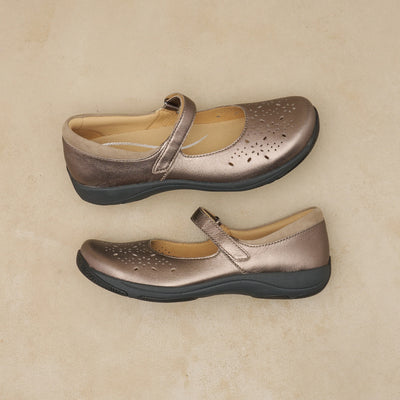 DANSKO WOMENS STACY - PEWTER