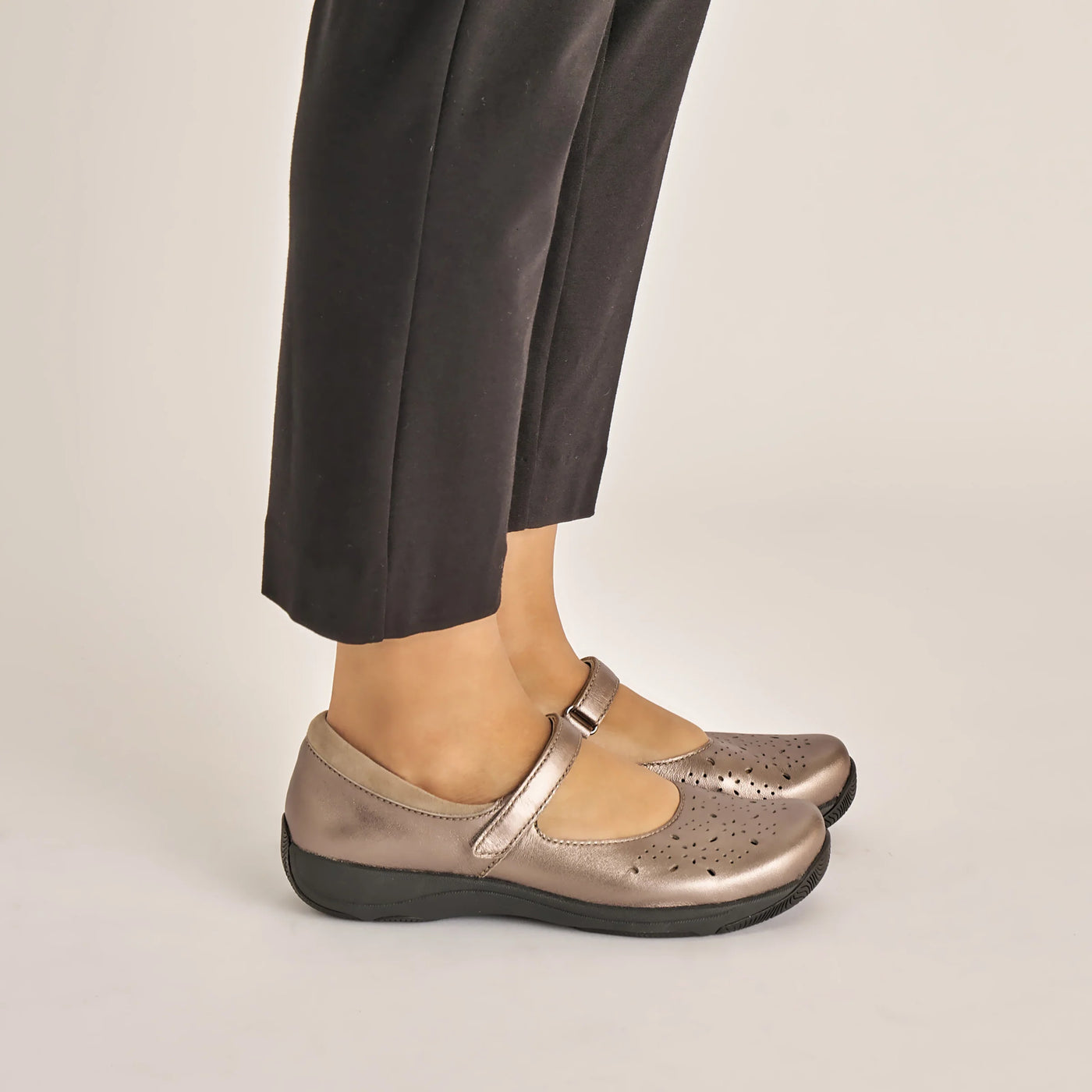 DANSKO WOMENS STACY - PEWTER