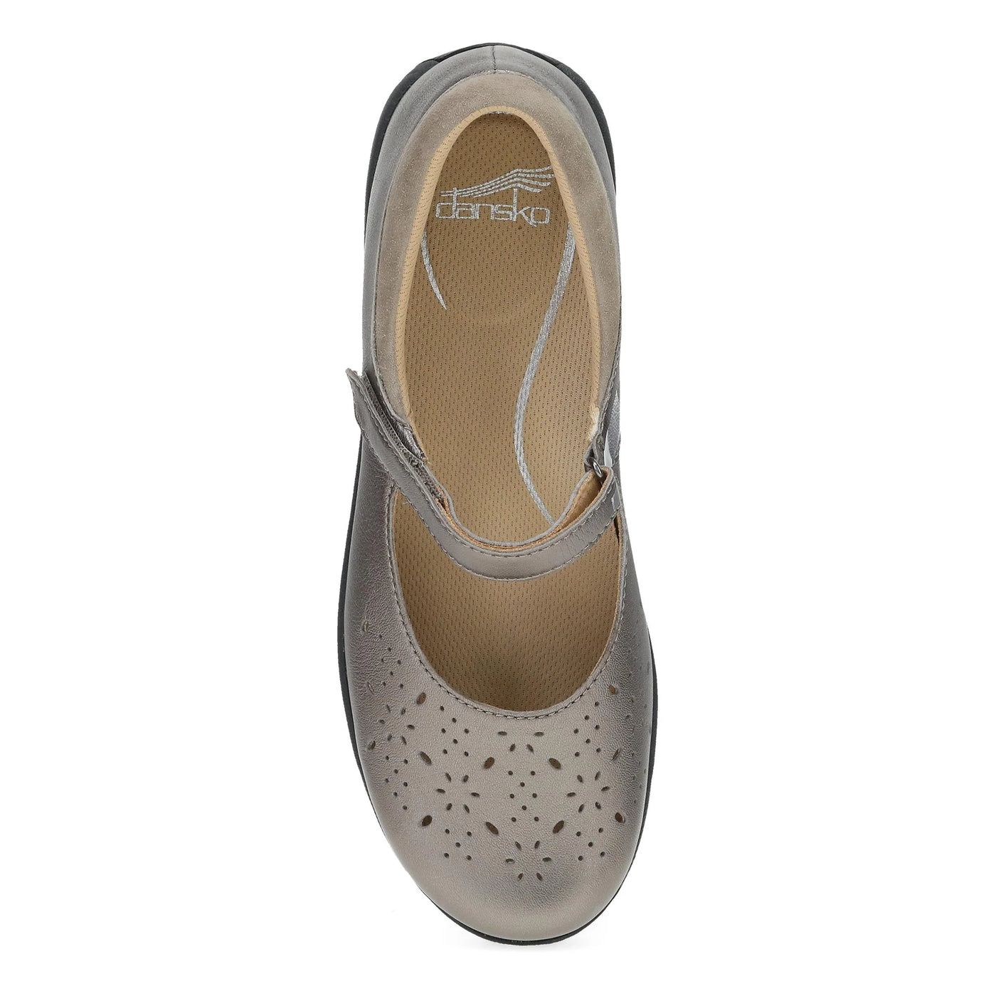 DANSKO WOMENS STACY - PEWTER