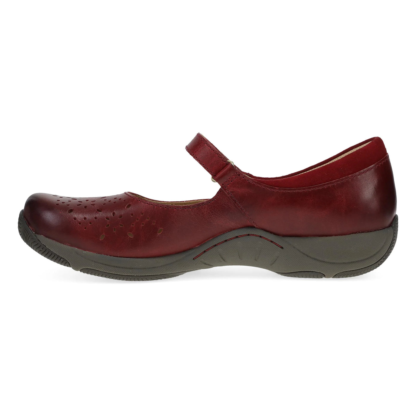 DANSKO WOMENS STACY - RED
