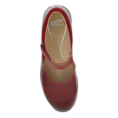 DANSKO WOMENS STACY - RED