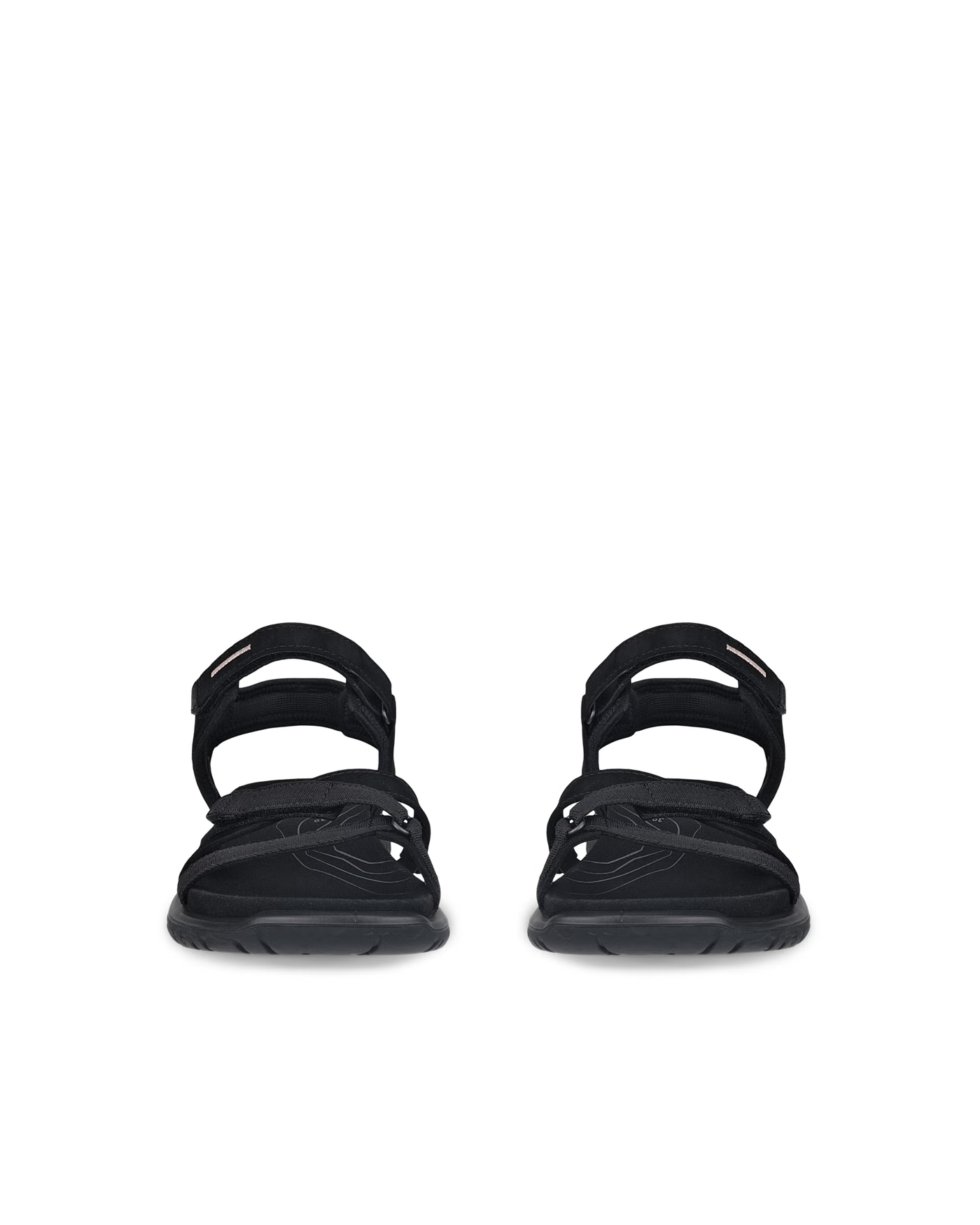 ECCO WOMENS ROAM BLACK / BLACK