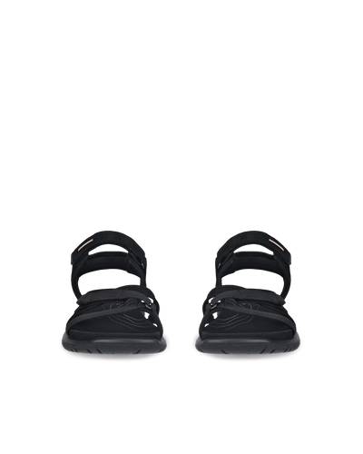 ECCO WOMENS ROAM BLACK / BLACK