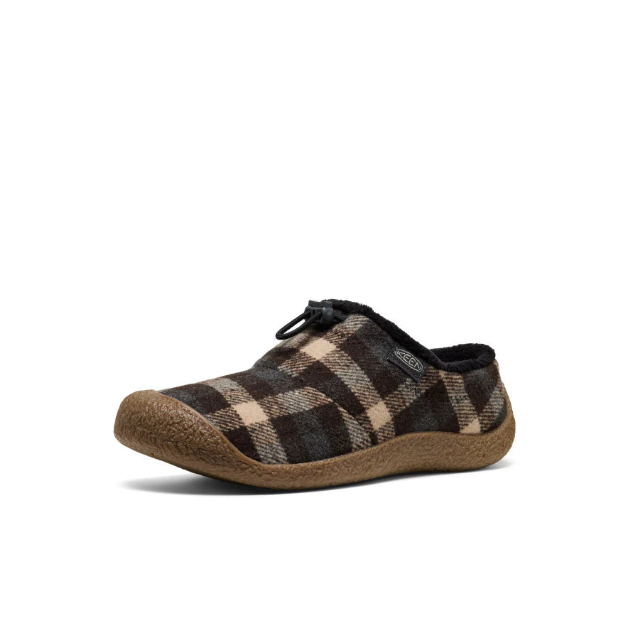 KEEN WOMENS HOWSER SLIDE - MAGNET / BIRCH
